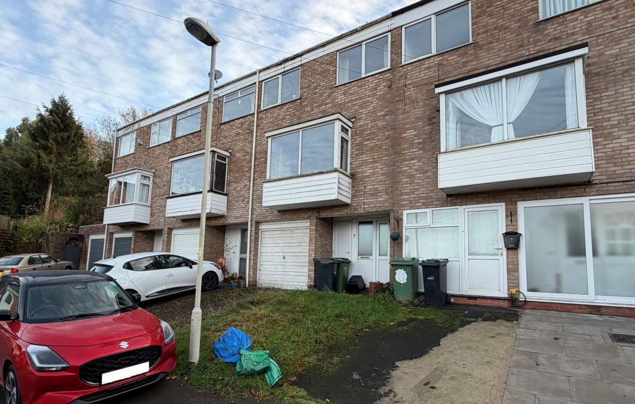 FGR's, 1 & 7 Woodleigh Close, Halesowen, West Midlands, B63 3QA