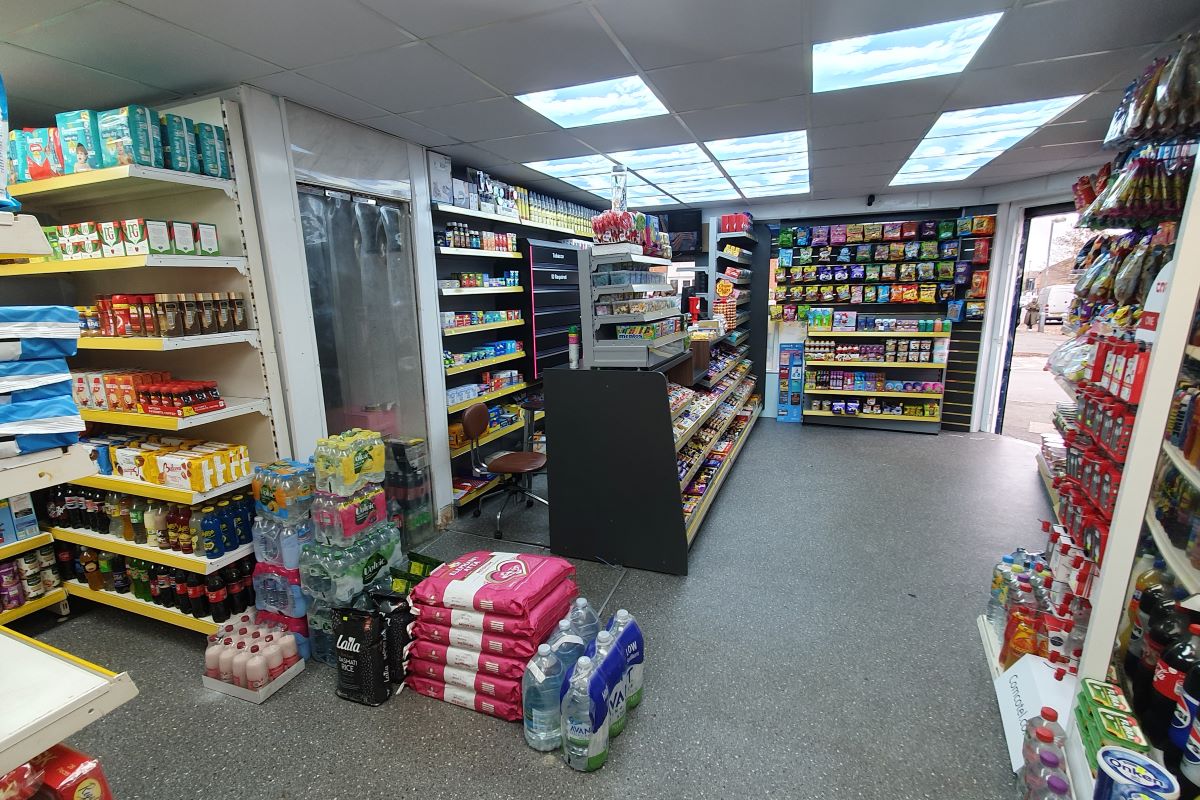 Freehold Retail and Flat Investment (Rental Income £21,000 p.a.)