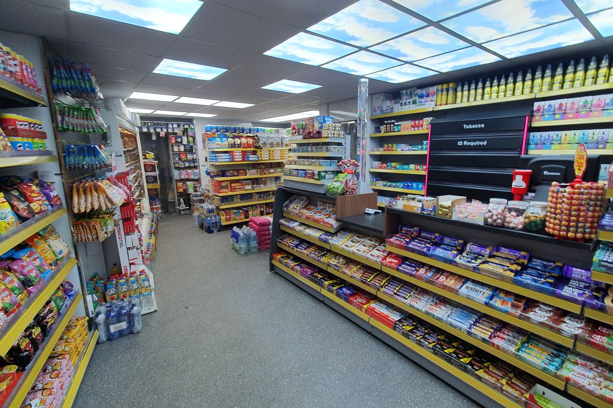 Freehold Retail and Flat Investment (Rental Income £21,000 p.a.)