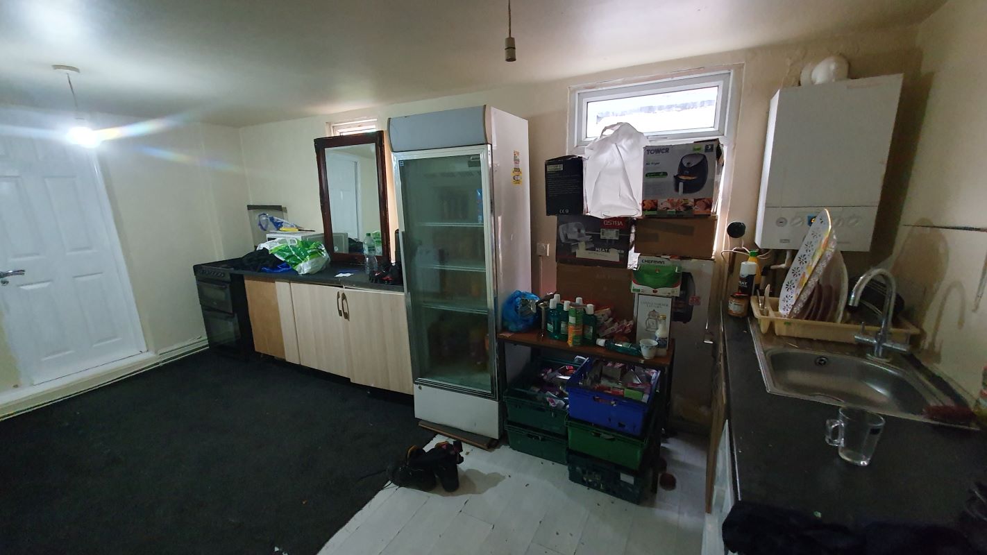 Freehold Retail and Flat Investment (Rental Income £21,000 p.a.)