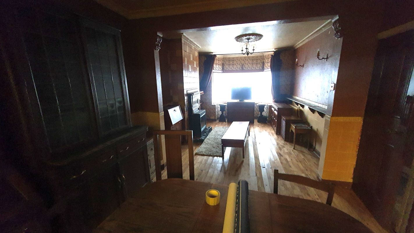 Freehold Vacant Semi-Detached House With Three Bedrooms