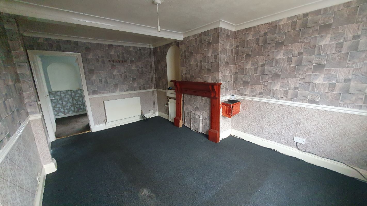 Freehold End Terraced House With Two Bedrooms