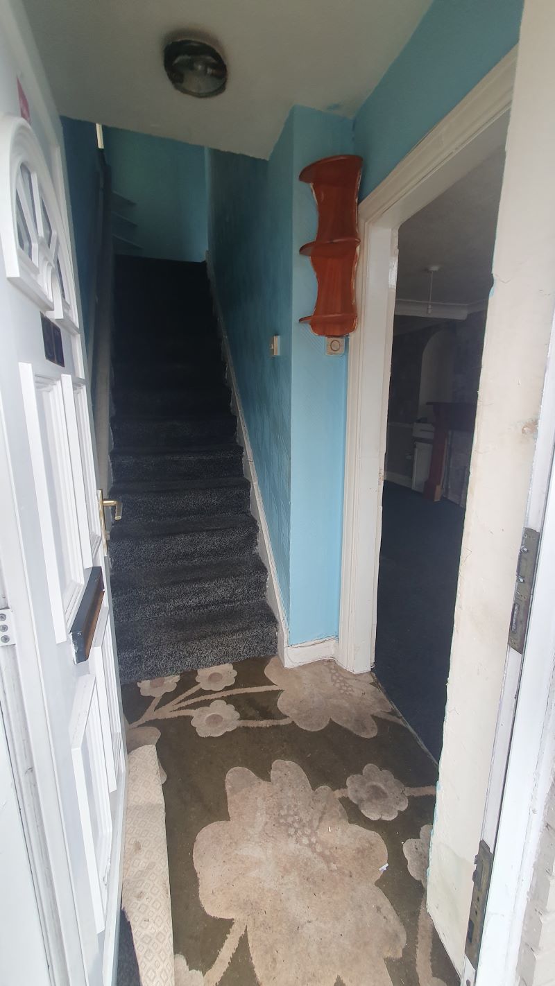 Freehold End Terraced House With Two Bedrooms