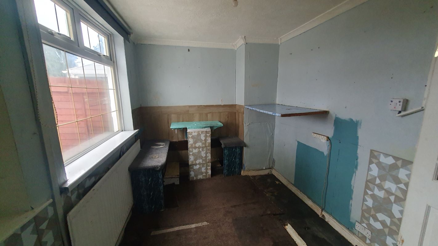 Freehold End Terraced House With Two Bedrooms