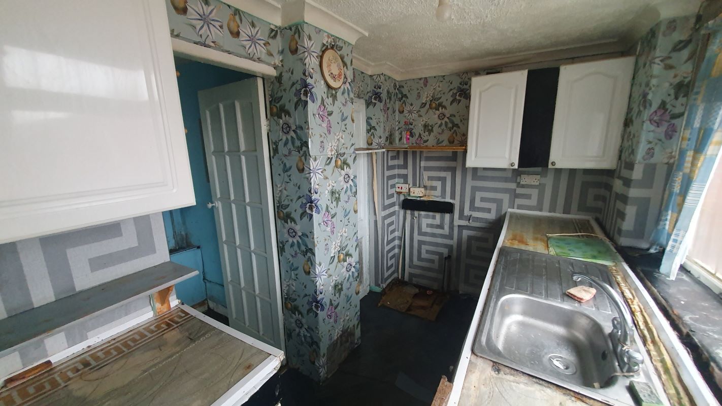 Freehold End Terraced House With Two Bedrooms