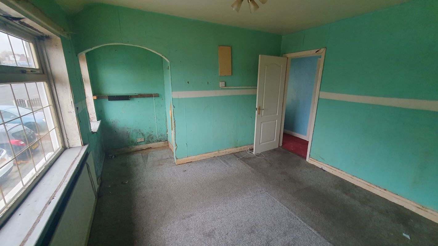 Freehold End Terraced House With Two Bedrooms