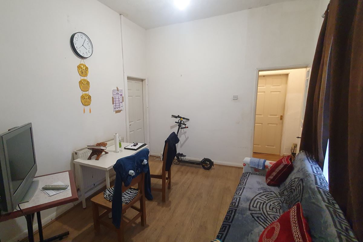 Freehold Retail and Flat Investment (Rental Income £21,000 p.a.)