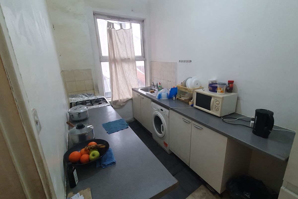 Freehold Retail and Flat Investment (Rental Income £21,000 p.a.)