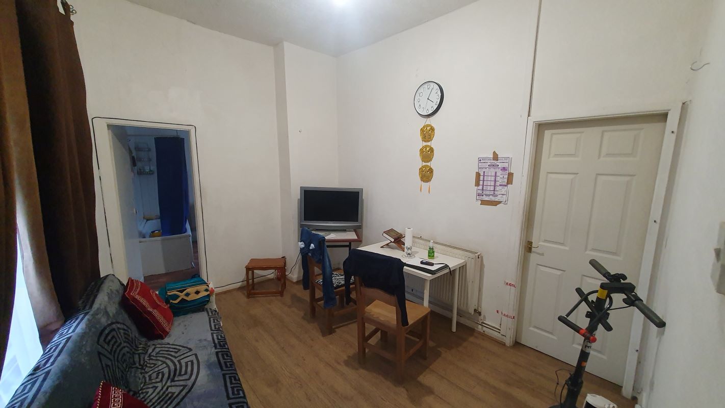 Freehold Retail and Flat Investment (Rental Income £21,000 p.a.)