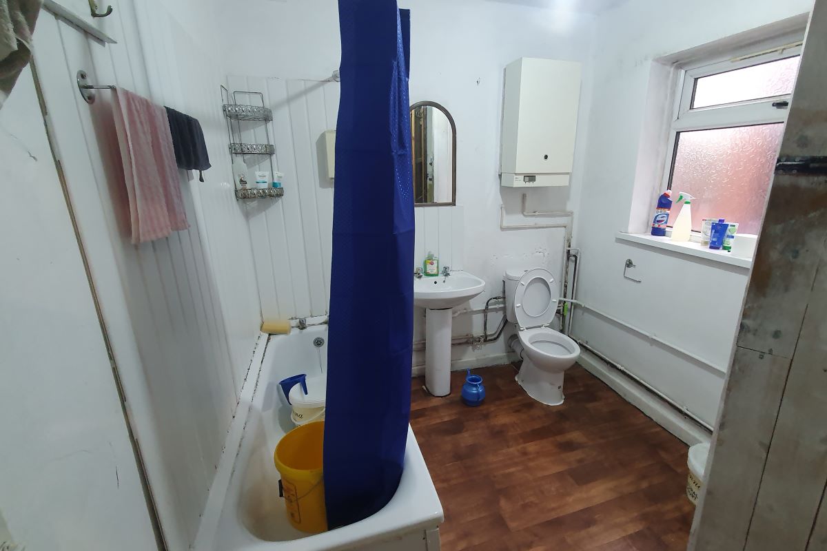 Freehold Retail and Flat Investment (Rental Income £21,000 p.a.)