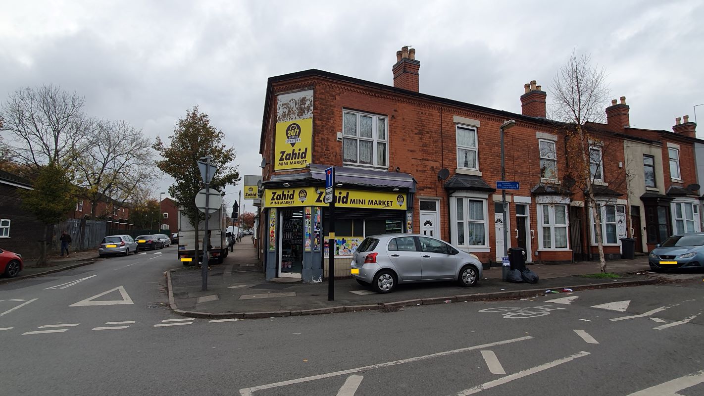 Freehold Retail and Flat Investment (Rental Income £21,000 p.a.)