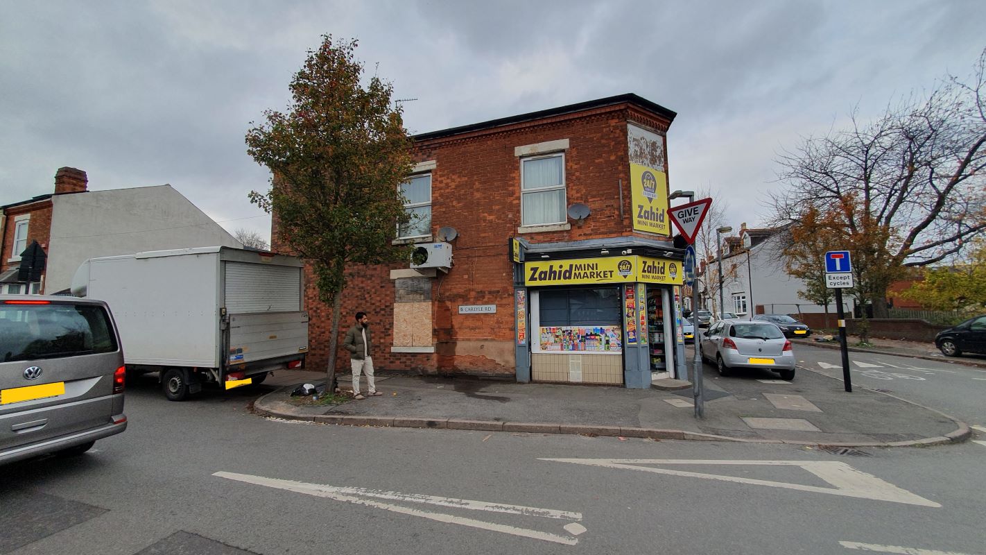Freehold Retail and Flat Investment (Rental Income £21,000 p.a.)