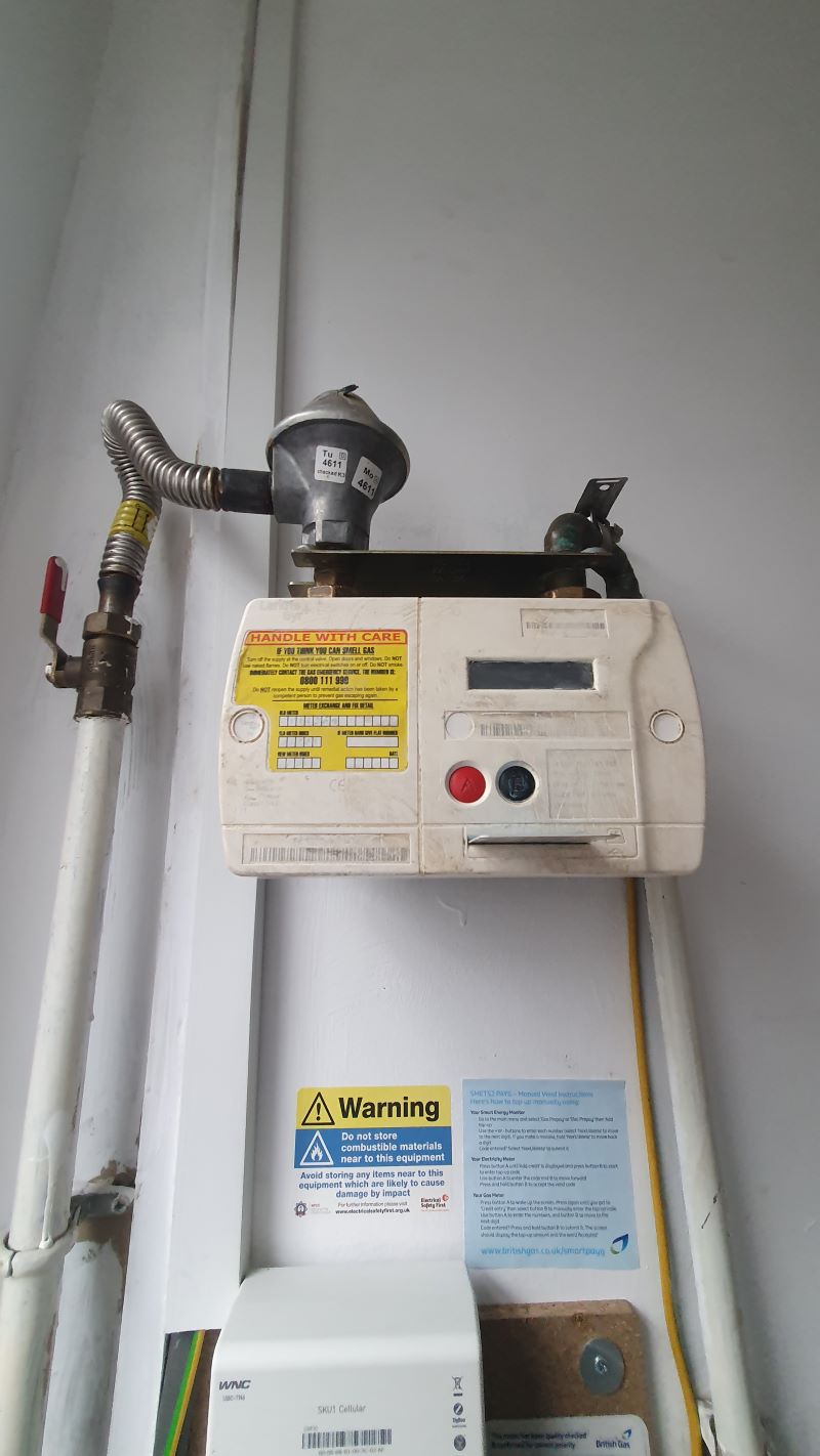 Freehold Retail and Flat Investment (Rental Income £21,000 p.a.)