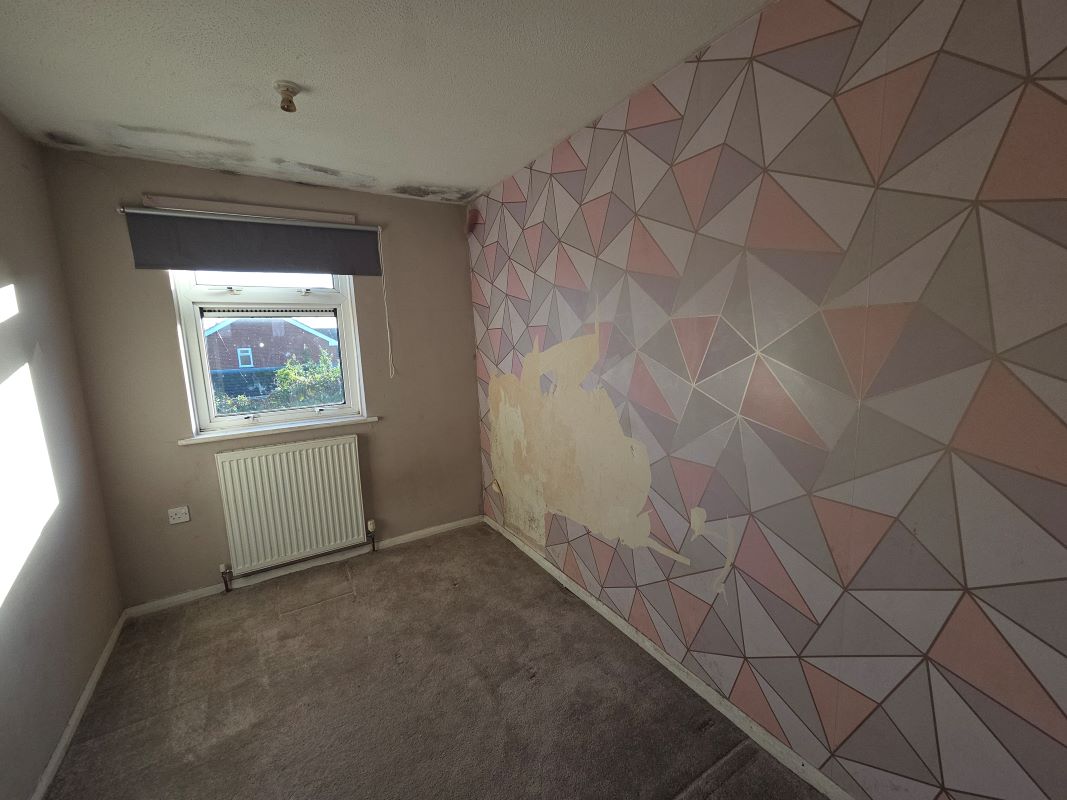 Freehold Vacant Three Bedroom House