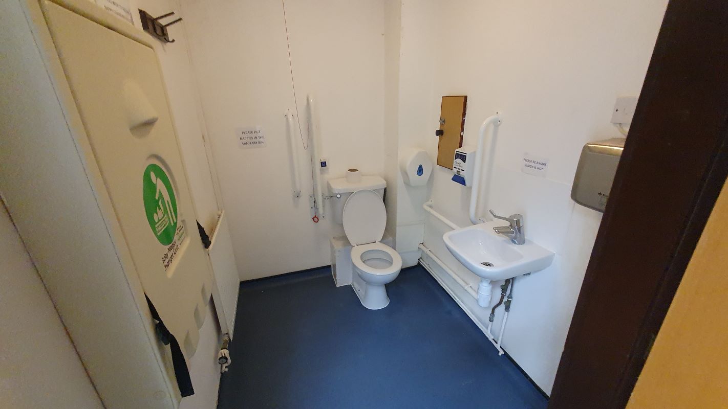 Dartmouth Medical Centre,, 1 Richard Street, West Bromwich, Sandwell, B70 9JL