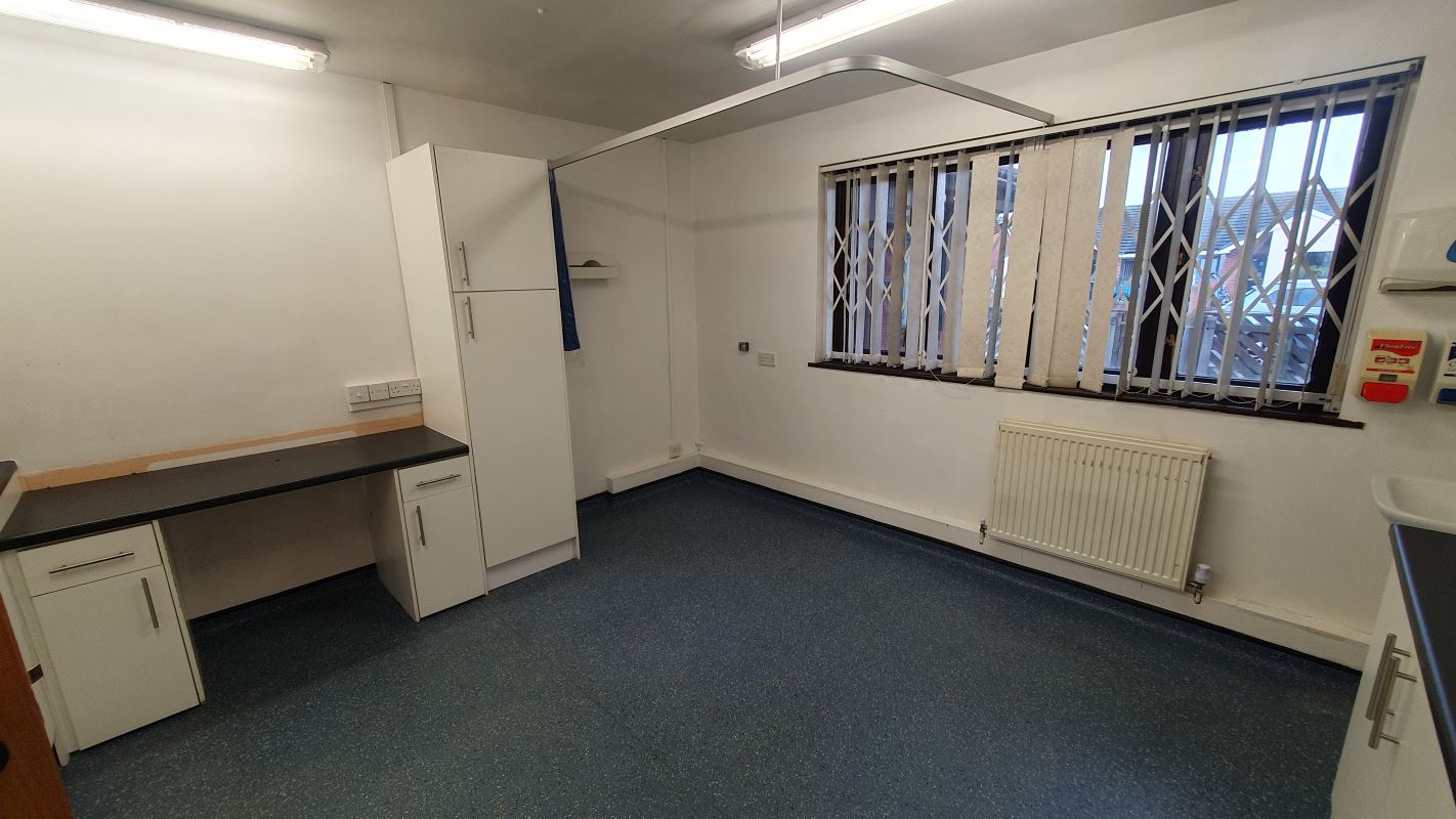 Dartmouth Medical Centre,, 1 Richard Street, West Bromwich, Sandwell, B70 9JL