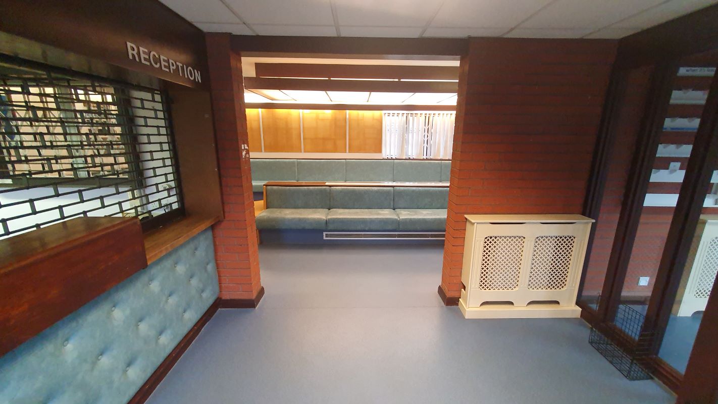 Dartmouth Medical Centre,, 1 Richard Street, West Bromwich, Sandwell, B70 9JL