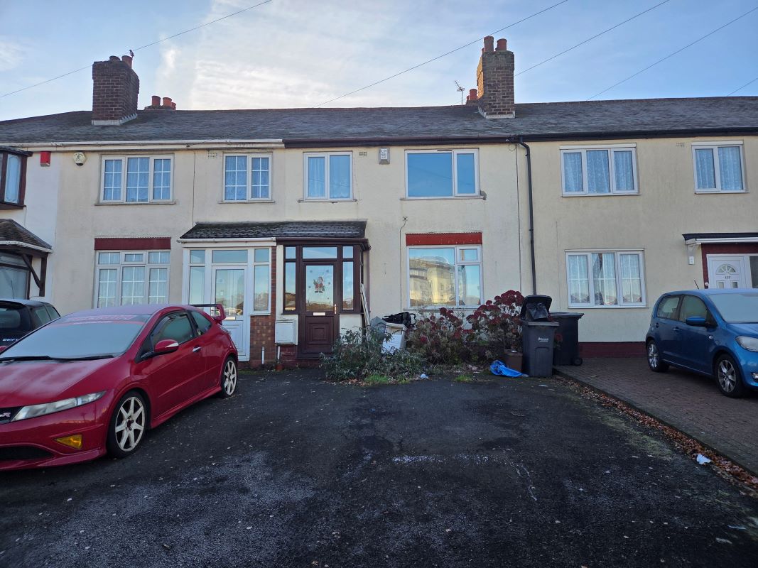 106 Throne Road, Rowley Regis, West Midlands, B65 9LB