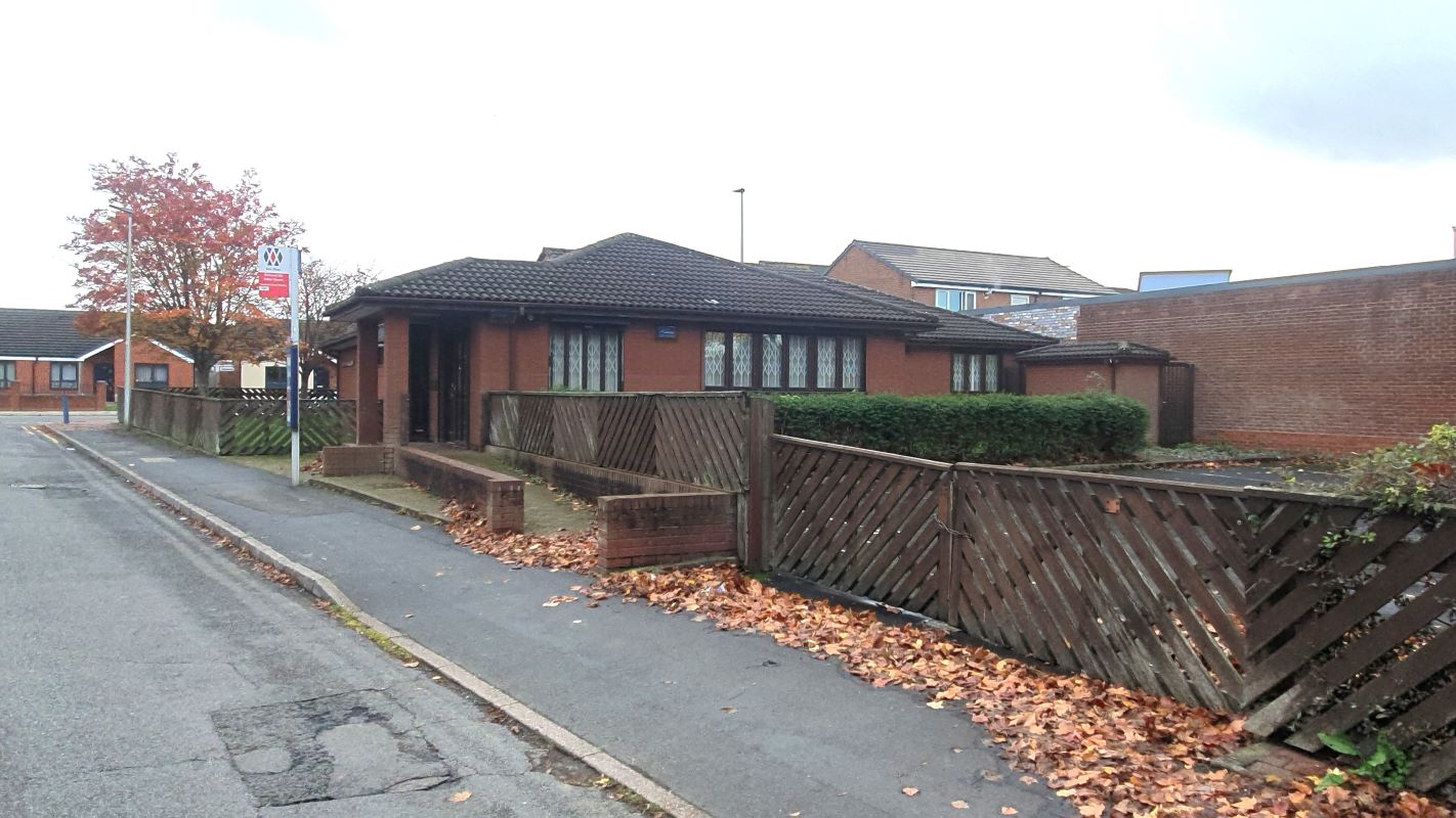 Dartmouth Medical Centre,, 1 Richard Street, West Bromwich, Sandwell, B70 9JL