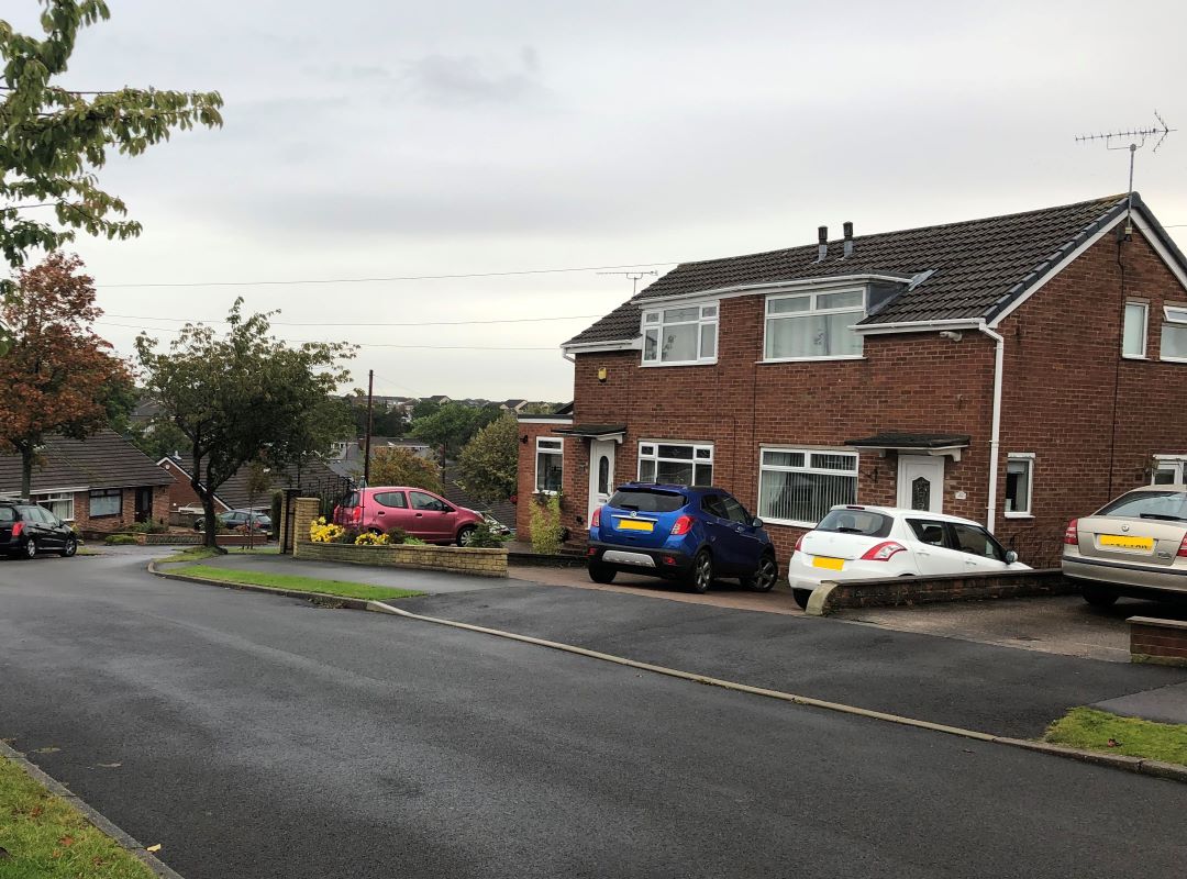 Freehold Ground Rents, 24, 26, 28, 30, 32, 34, 42, 48, 50, 60, 64 Broad Inge Crescent, Chapeltown, Sheffield, S35 1RU