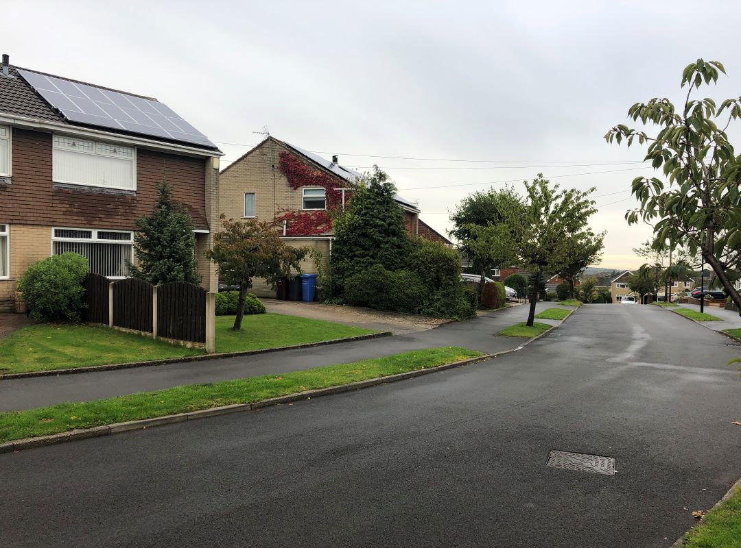 Freehold Ground Rents, 24, 26, 28, 30, 32, 34, 42, 48, 50, 60, 64 Broad Inge Crescent, Chapeltown, Sheffield, S35 1RU