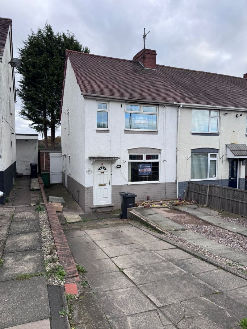 87 Thorns Road, Brierley Hill, West Midlands, DY5 2LA