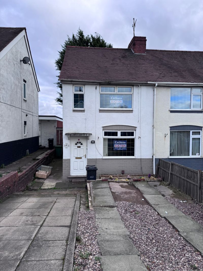 87 Thorns Road, Brierley Hill, West Midlands, DY5 2LA
