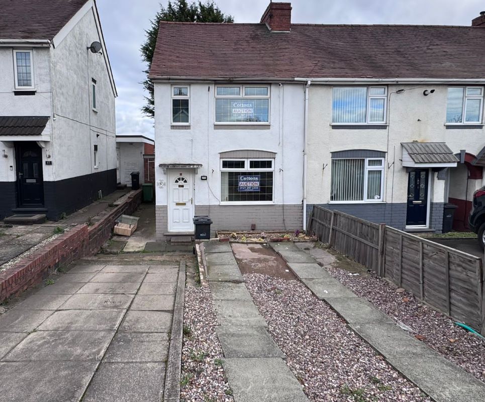 87 Thorns Road, Brierley Hill, West Midlands, DY5 2LA