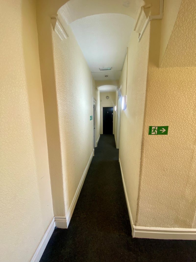 Flat 2,, 437 Cannock Road, Hednesford, Cannock, Staffordshire, WS12 4AE