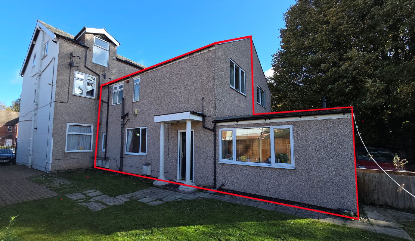 Flat 8, 136 Portland Road, Edgbaston, Birmingham, West Midlands, B16 9SS