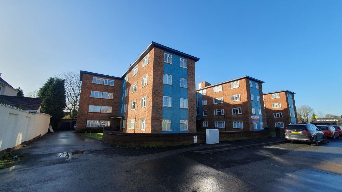 Flat 2, Yenton Court, 742 Chester Road, Erdington, Birmingham, West Midlands, B24 0EB