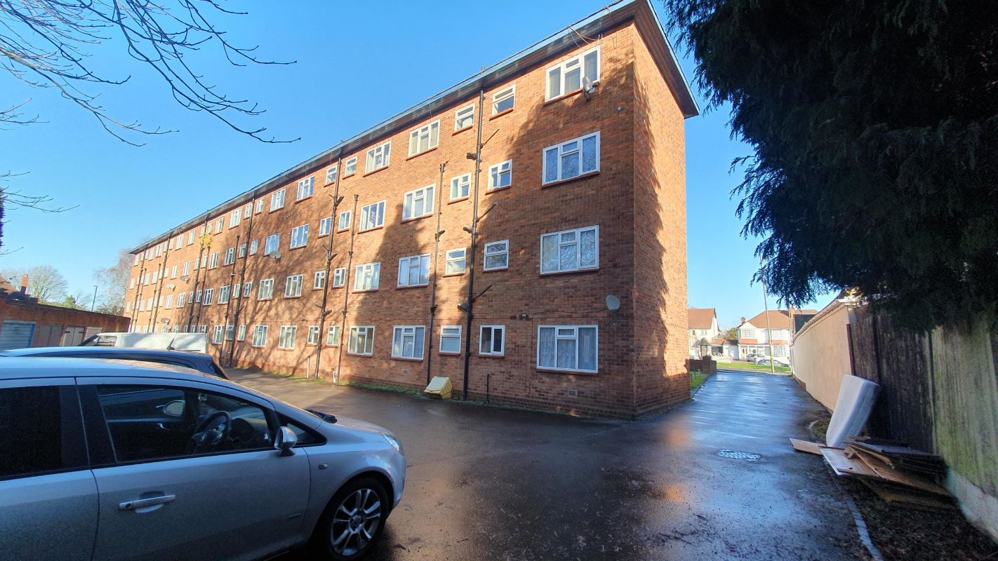 Flat 2, Yenton Court, 742 Chester Road, Erdington, Birmingham, West Midlands, B24 0EB