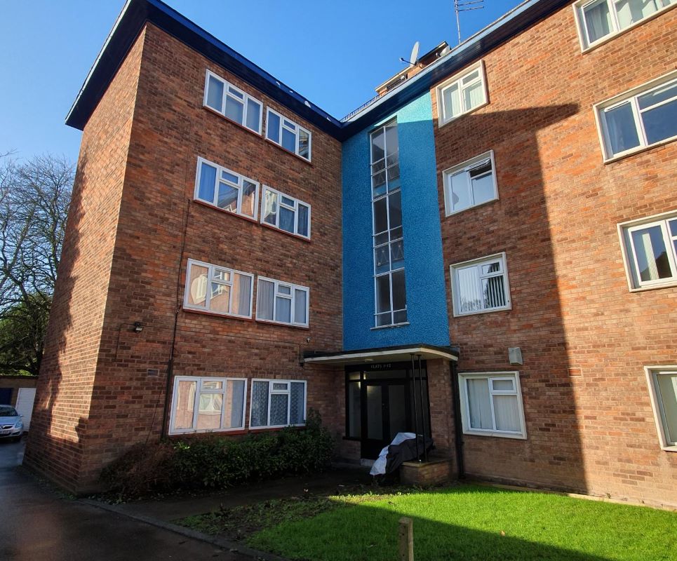 Flat 2, Yenton Court, 742 Chester Road, Erdington, Birmingham, West Midlands, B24 0EB