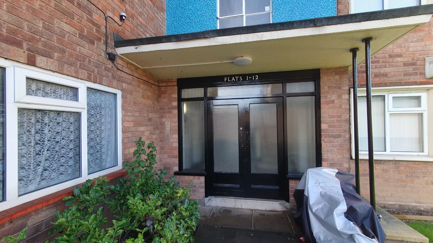 Flat 2, Yenton Court, 742 Chester Road, Erdington, Birmingham, West Midlands, B24 0EB
