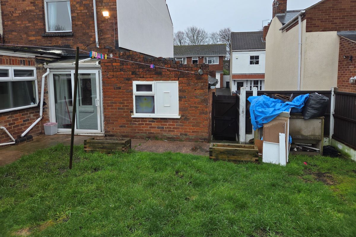 15 Belle Vue, Stourbridge, West Midlands, DY8 5DB