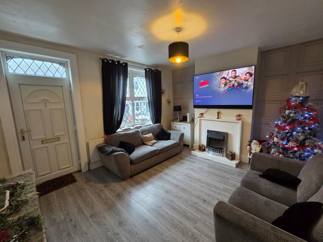 15 Belle Vue, Stourbridge, West Midlands, DY8 5DB