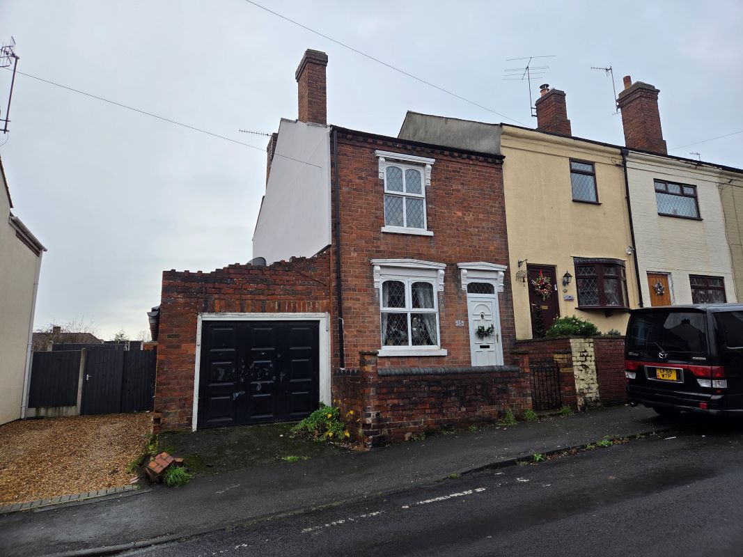 15 Belle Vue, Stourbridge, West Midlands, DY8 5DB