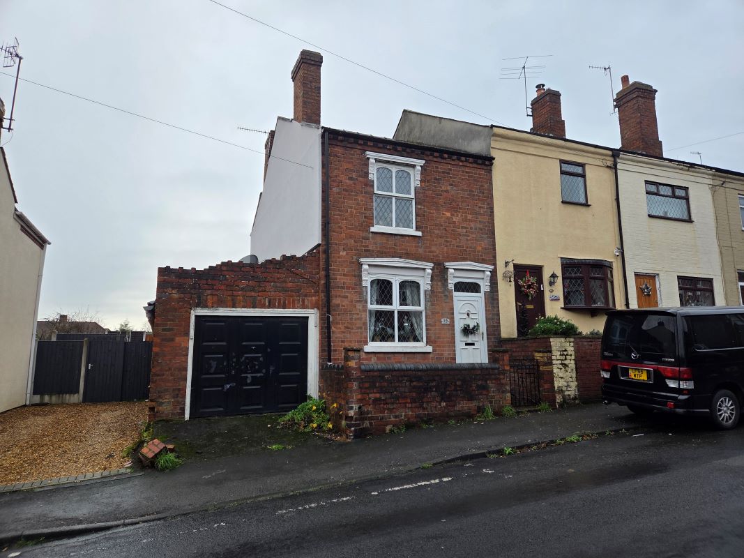 15 Belle Vue, Stourbridge, West Midlands, DY8 5DB