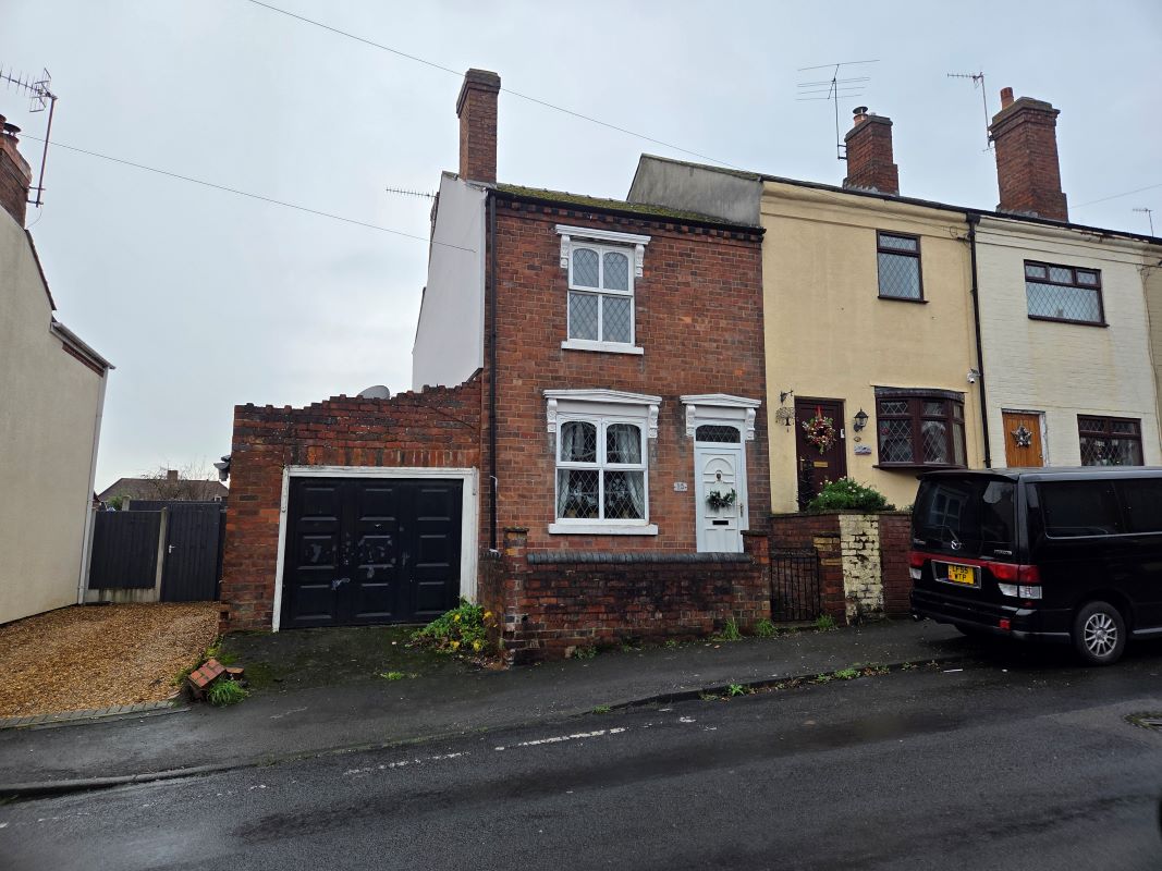 15 Belle Vue, Stourbridge, West Midlands, DY8 5DB