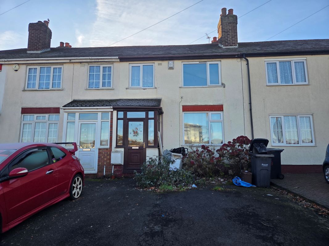 106 Throne Road, Rowley Regis, West Midlands, B65 9LB