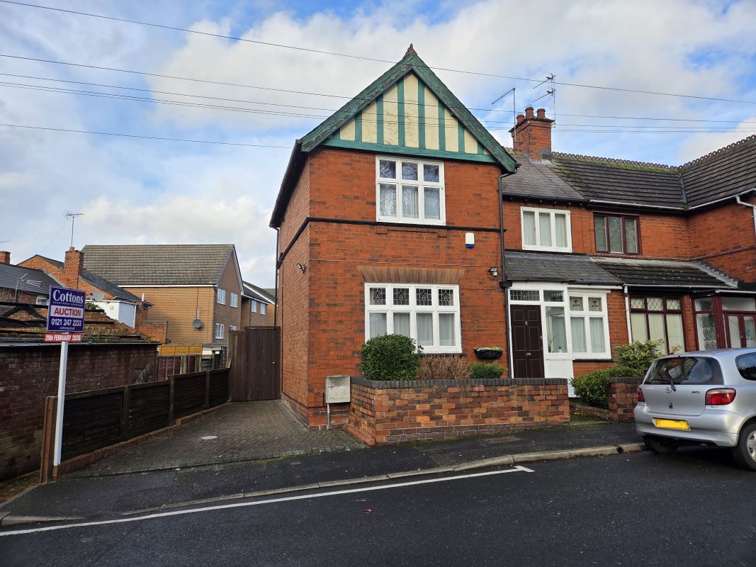 8 School Street, Kings Hill, Wednesbury, West Midlands, WS10 9HU