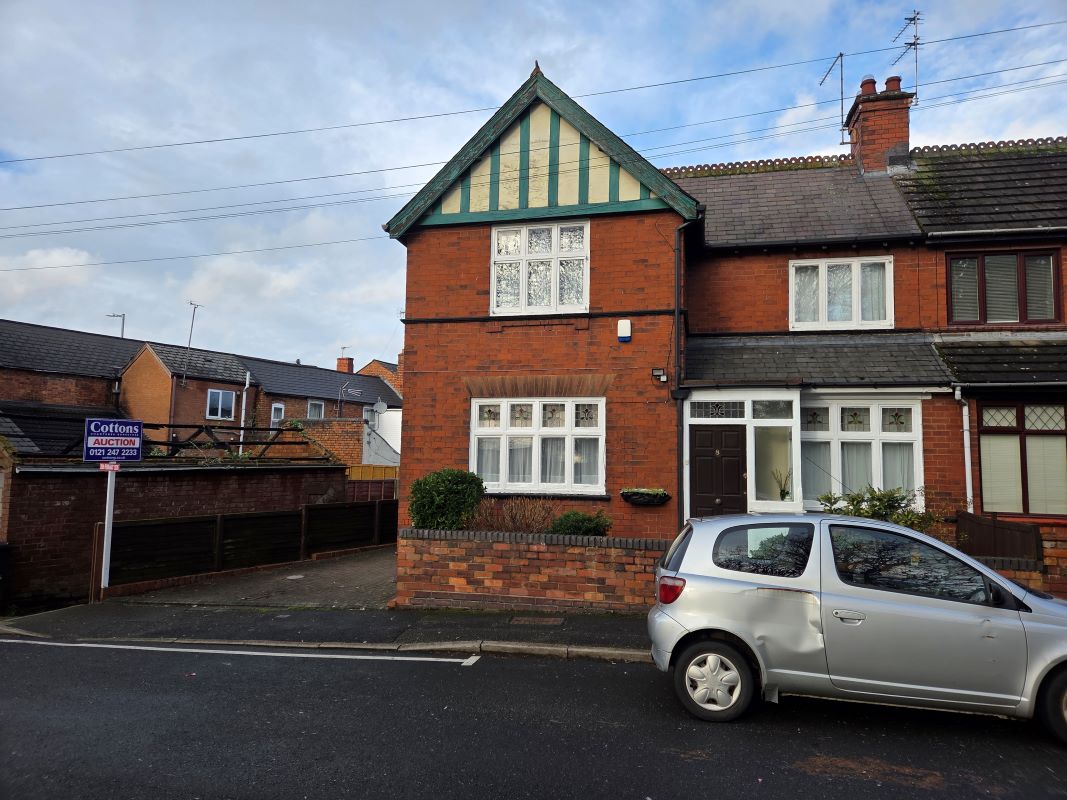 8 School Street, Kings Hill, Wednesbury, West Midlands, WS10 9HU
