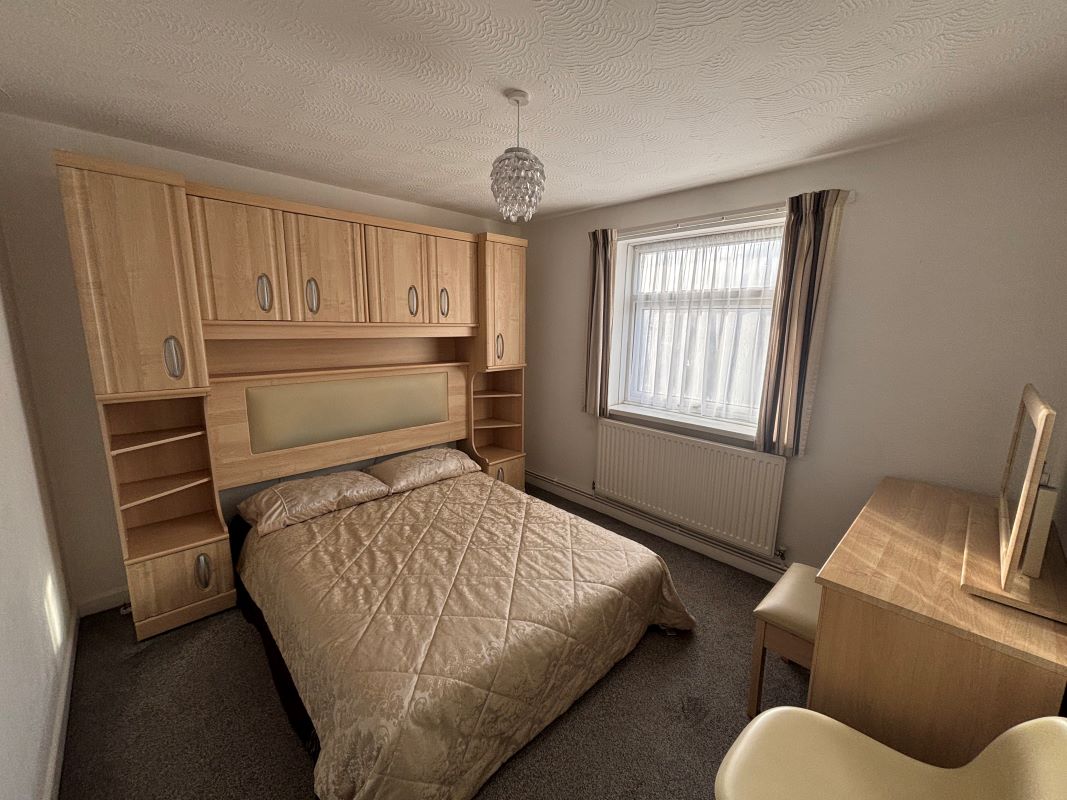 Flat 4 Park House, Crossley Stone, Rugeley, Staffordshire, WS15 2DQ