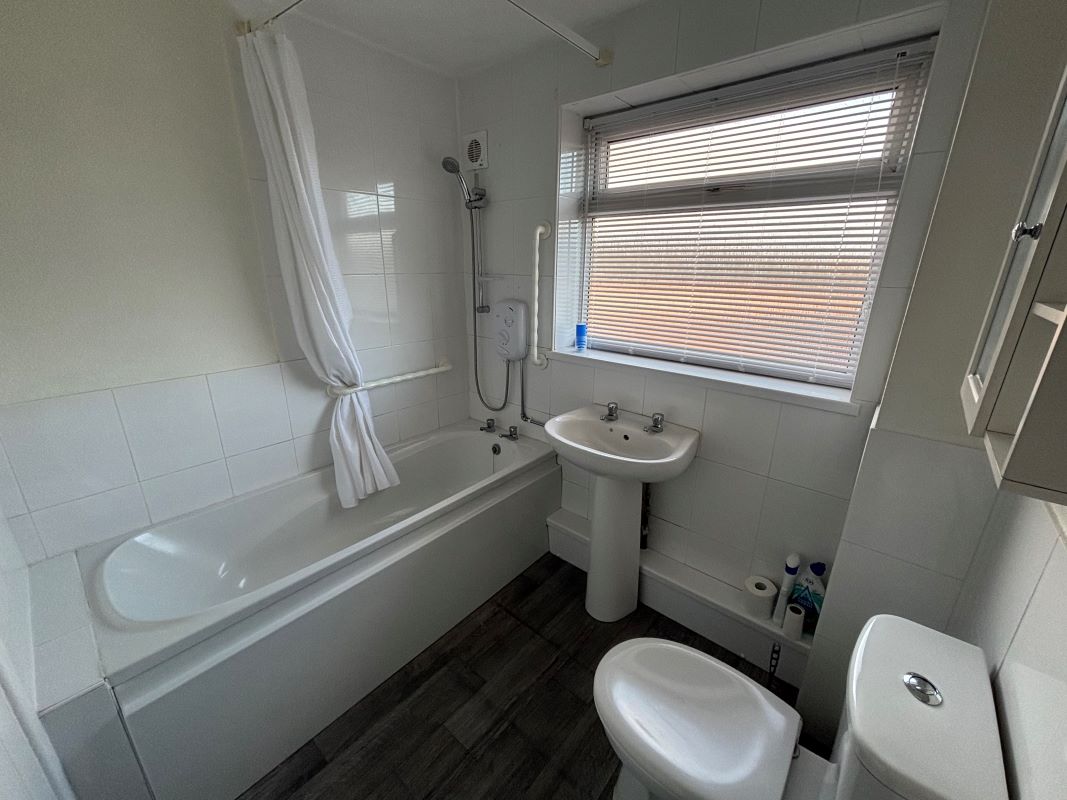 Flat 4 Park House, Crossley Stone, Rugeley, Staffordshire, WS15 2DQ