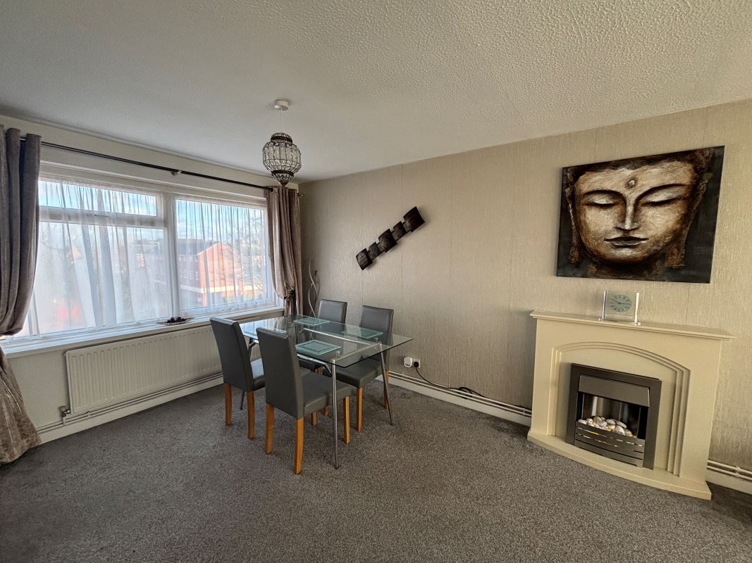 Flat 4 Park House, Crossley Stone, Rugeley, Staffordshire, WS15 2DQ