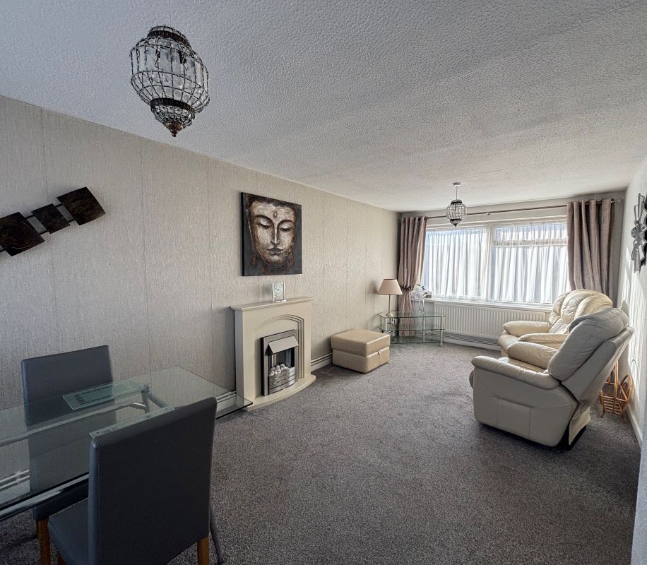 Flat 4 Park House, Crossley Stone, Rugeley, Staffordshire, WS15 2DQ