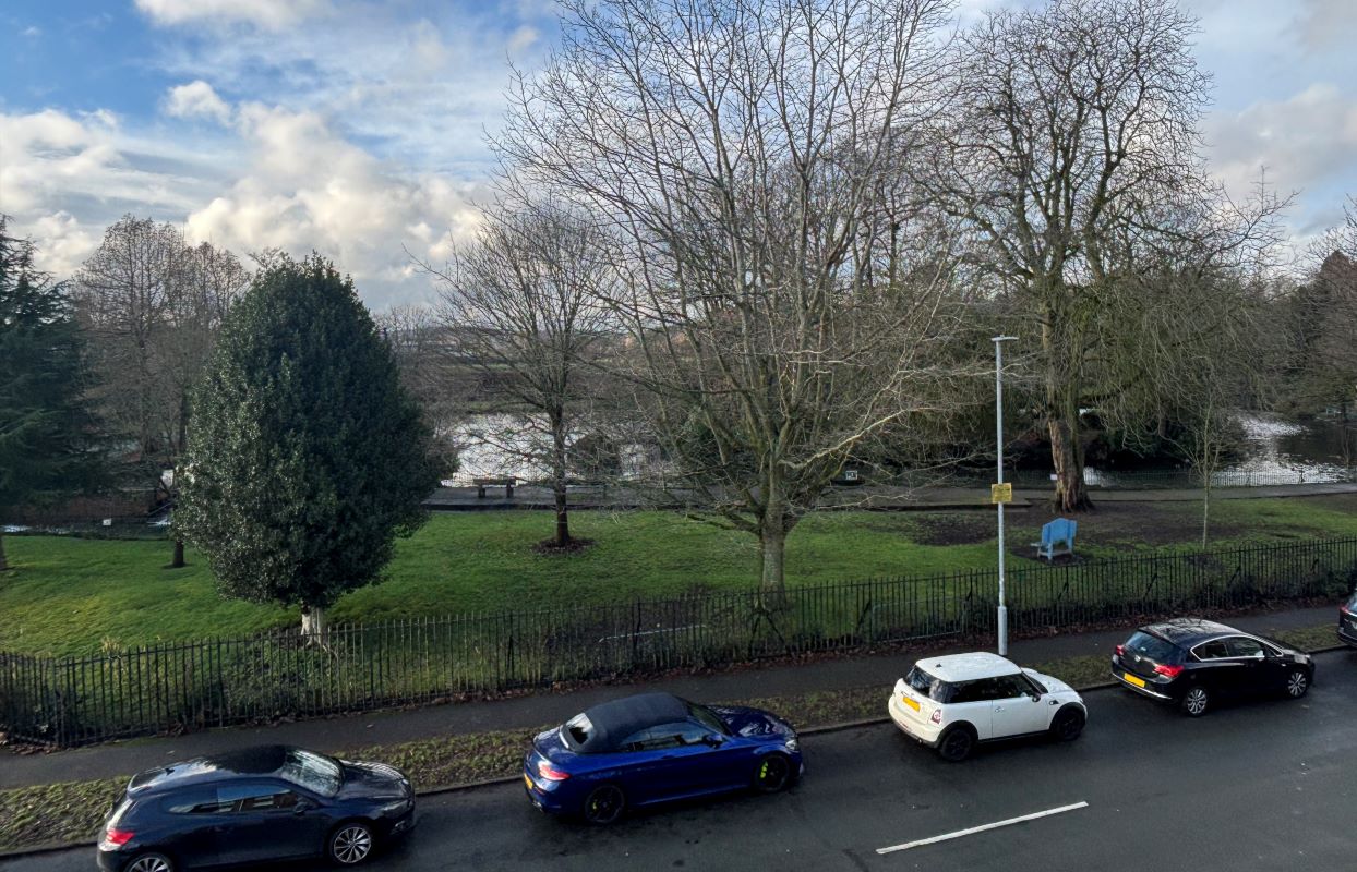 Flat 4 Park House, Crossley Stone, Rugeley, Staffordshire, WS15 2DQ