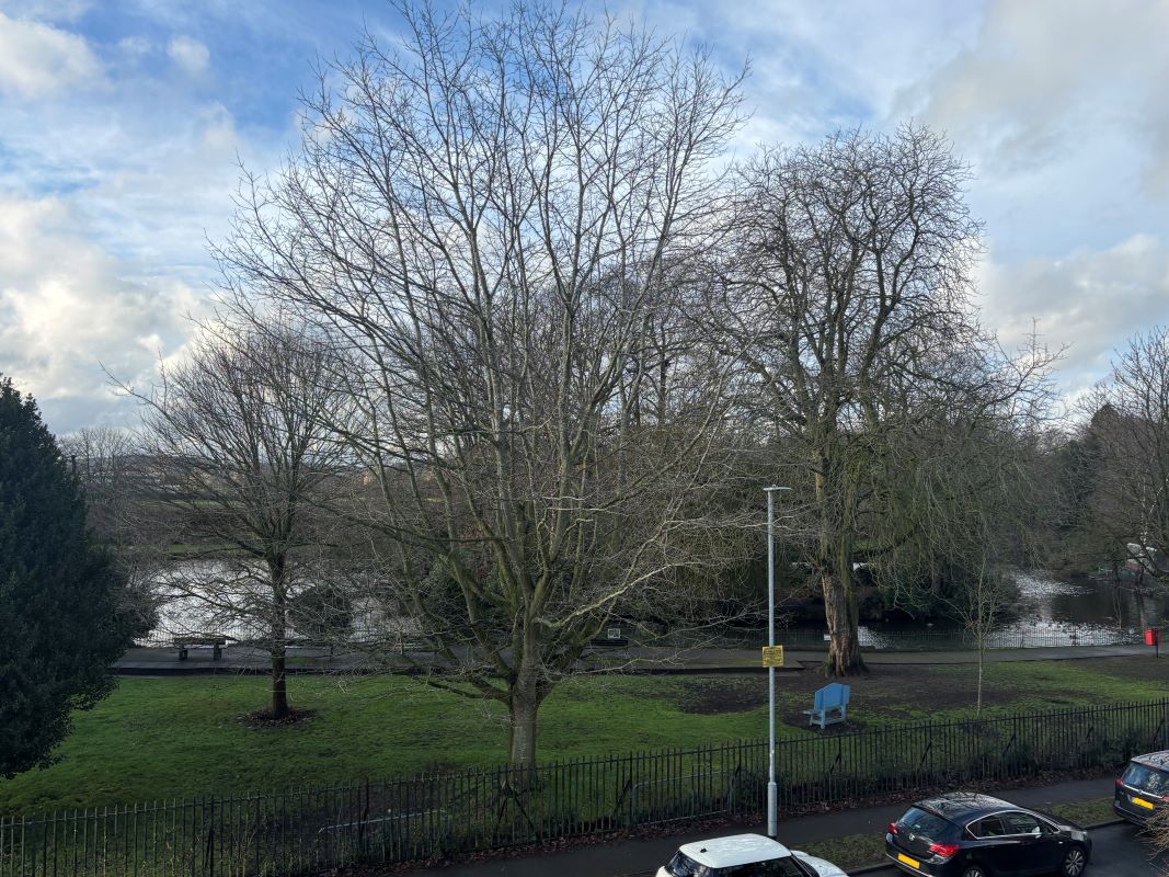 Flat 4 Park House, Crossley Stone, Rugeley, Staffordshire, WS15 2DQ