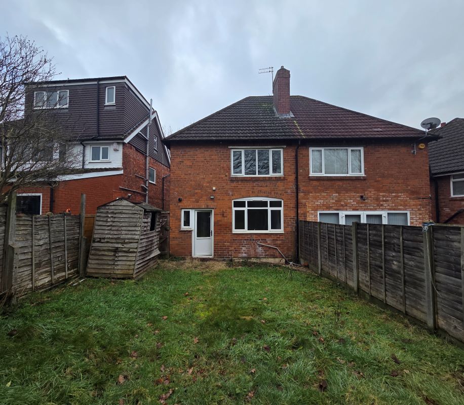 63 Broughton Crescent, Northfield, Birmingham, West Midlands, B31 2SZ