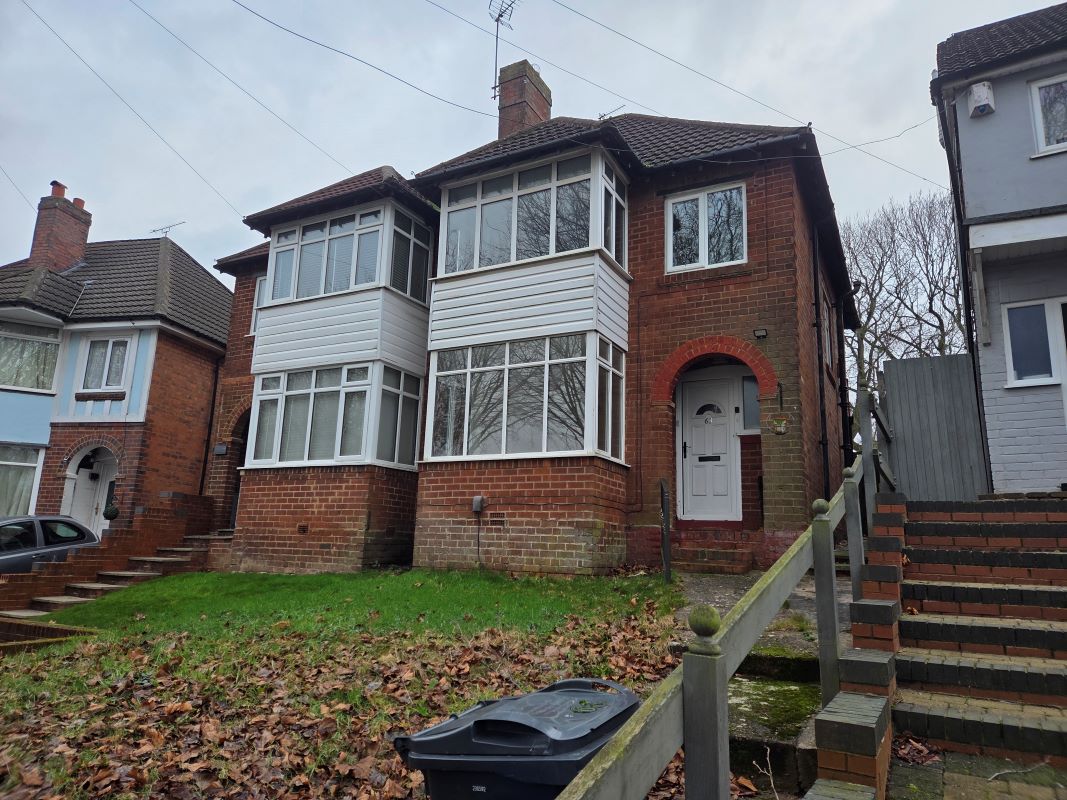 63 Broughton Crescent, Northfield, Birmingham, West Midlands, B31 2SZ